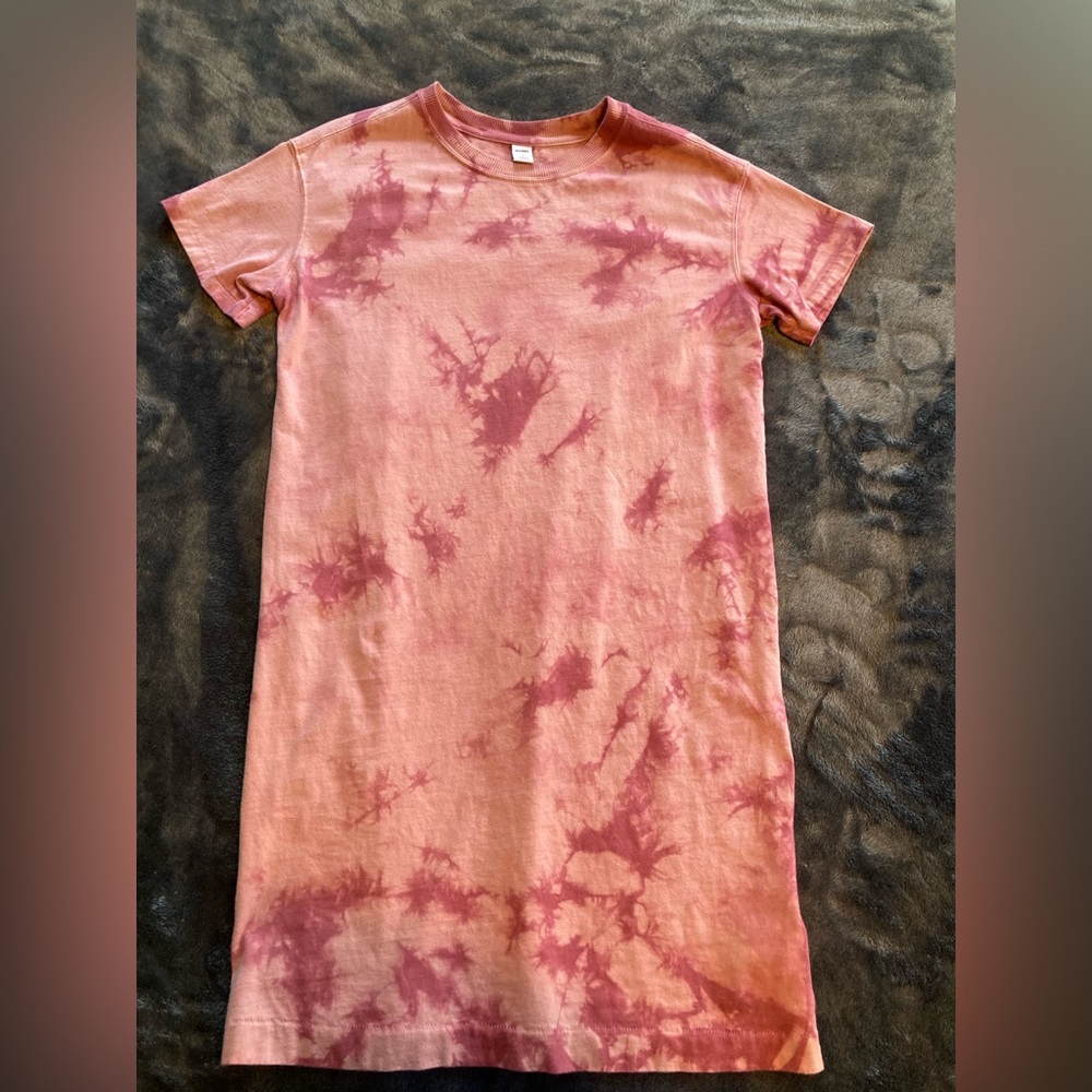 Super comfy Old Navy T shirt dress - size XS never worn!